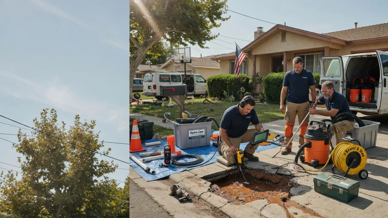 Slab Leak Repair in Sullivan, IN near me
